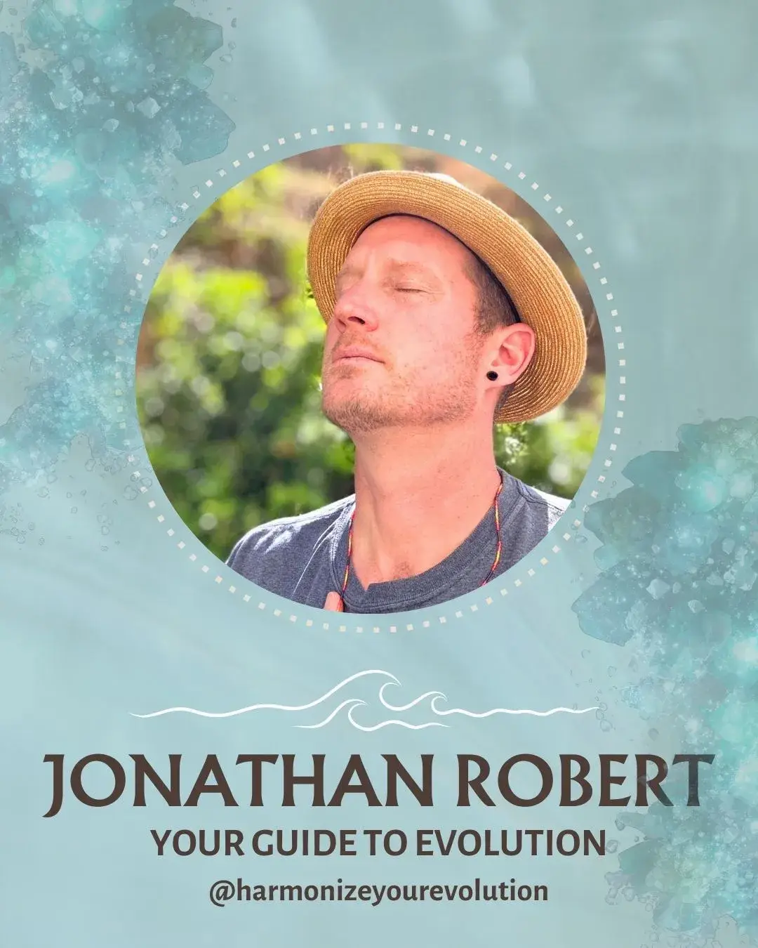 Jonathan Robert photo